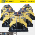 CE-geprüfter hydraulischer Vibrationsplattenverdichter für PC120 ZX150 EC140 Bagger